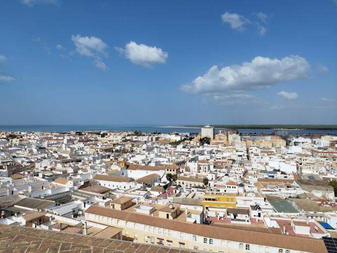 Brisas Del Guadalquivir Vila Sanlúcar de Barrameda Exterior foto