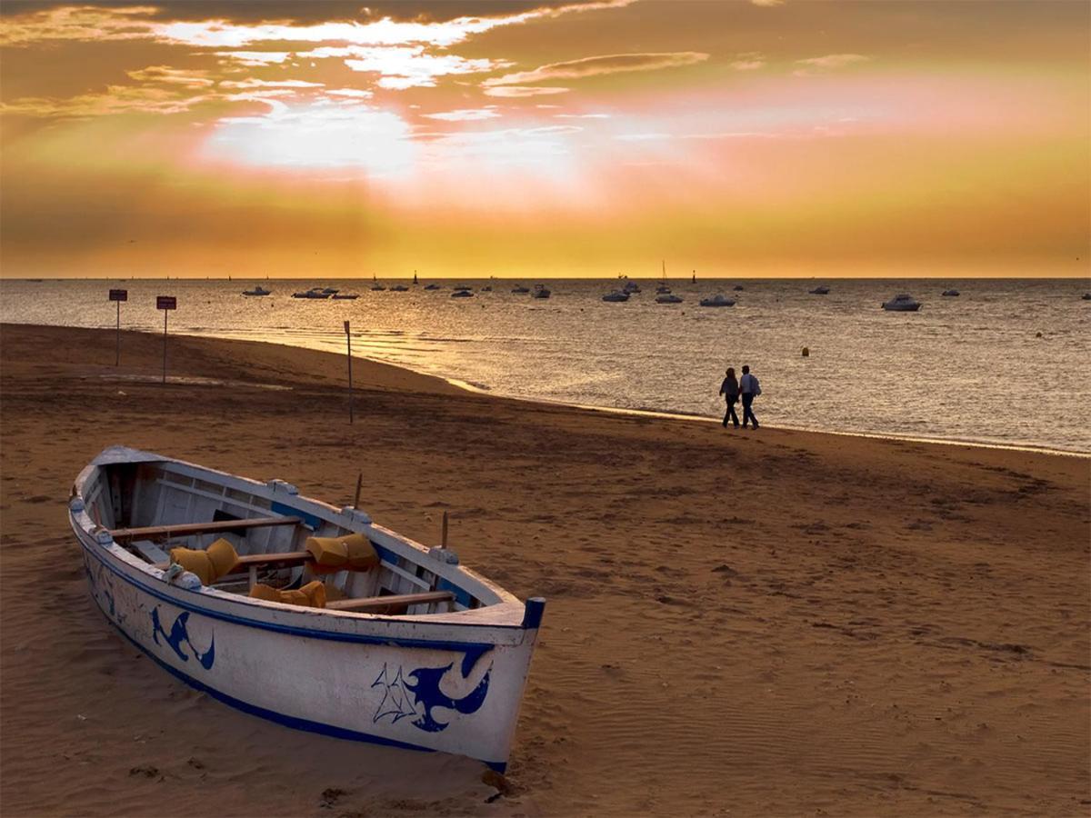 Brisas Del Guadalquivir Vila Sanlúcar de Barrameda Exterior foto